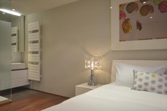 Modernized South Kensington Apartments London Eksteriør billede