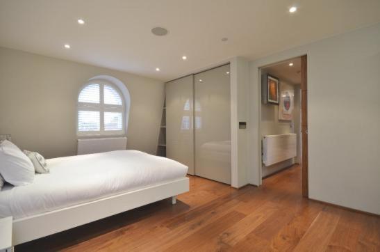 Modernized South Kensington Apartments London Eksteriør billede