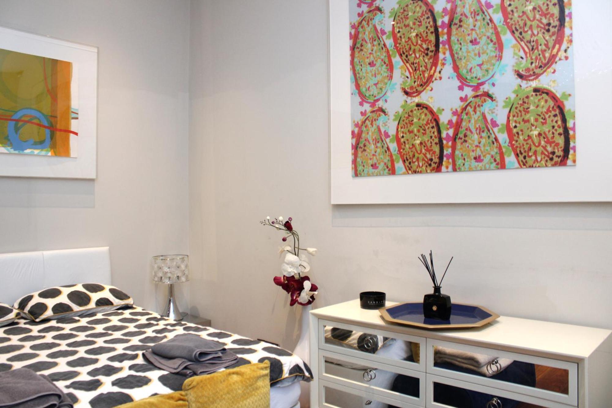 Modernized South Kensington Apartments London Eksteriør billede