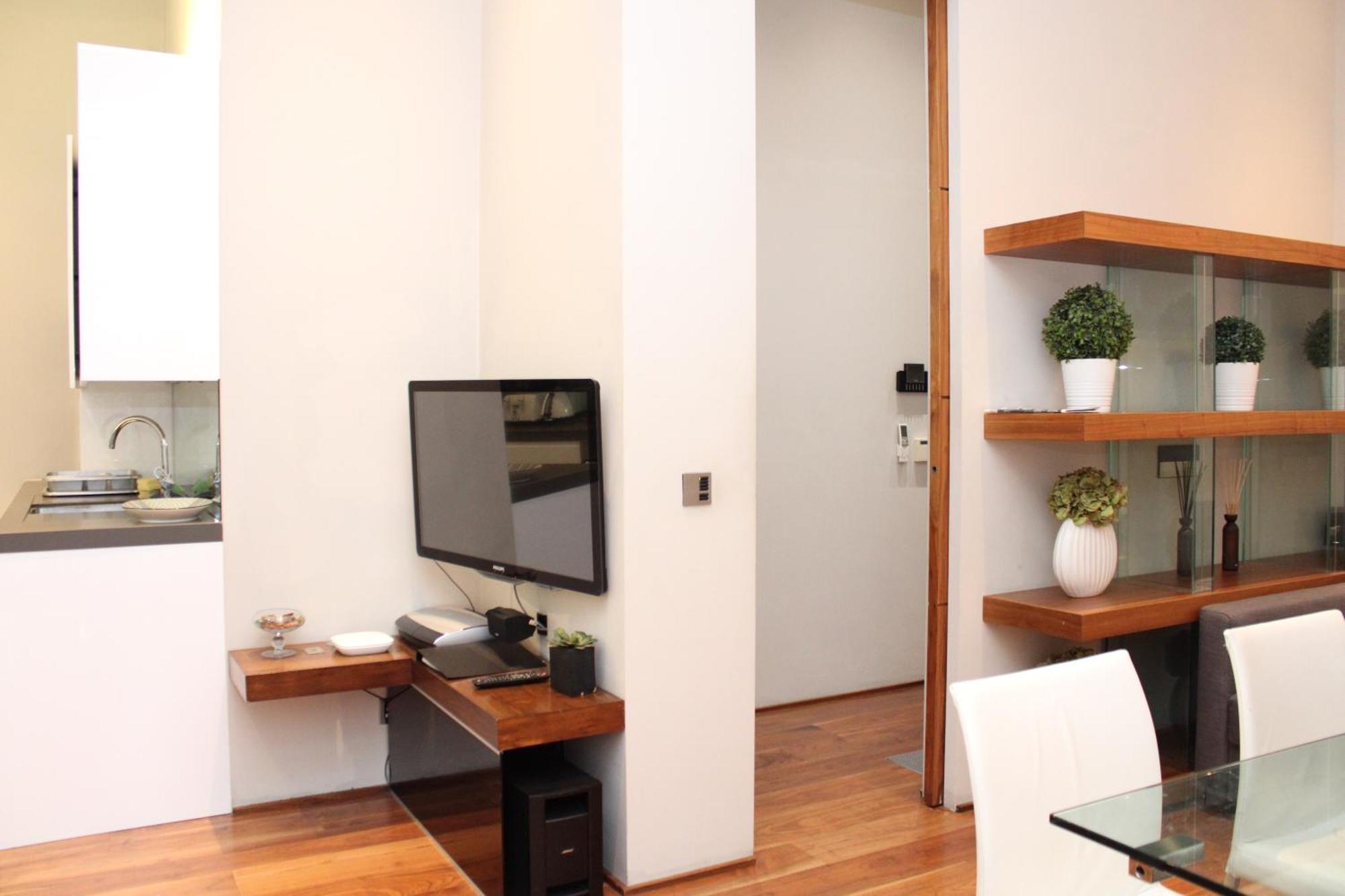 Modernized South Kensington Apartments London Eksteriør billede